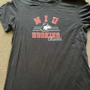 Women’s NIU Huskies Alumni Tee